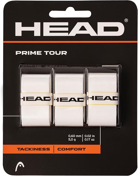 Prime Tour 3 pcs Pack