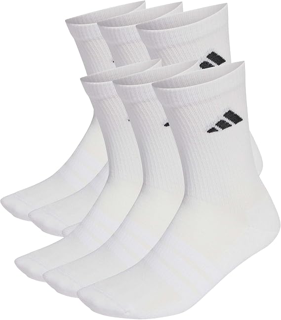 adidas Unisex Classic Cushioned Socks