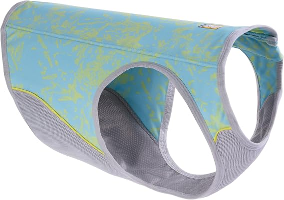 RUFFWEAR Swamp Cooler Zip Vest Blue Mist Small