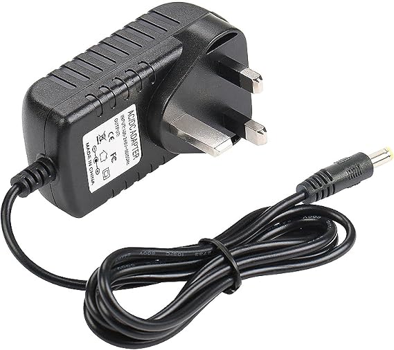 HM&CL AC/DC Adapter Replacement Compatible For 24V Linak CH 08-2220 CH08-220 Power Supply Charger PSU