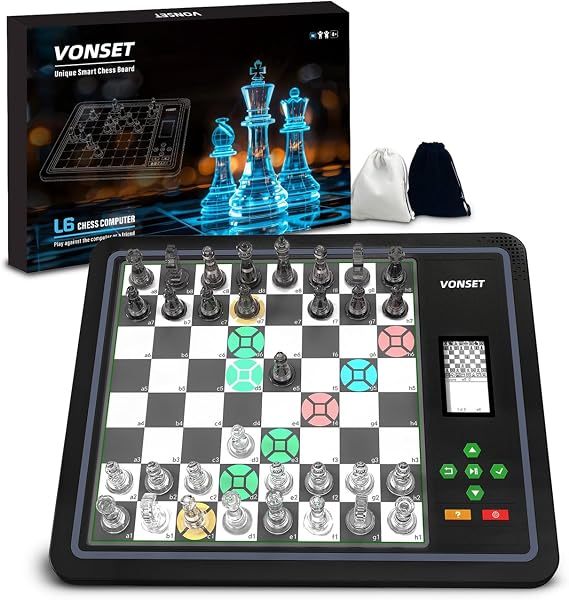 Electronic Chess Board