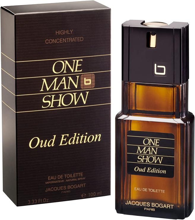 Jacques Bogart One Man Show,100 ml / 3.4 oz