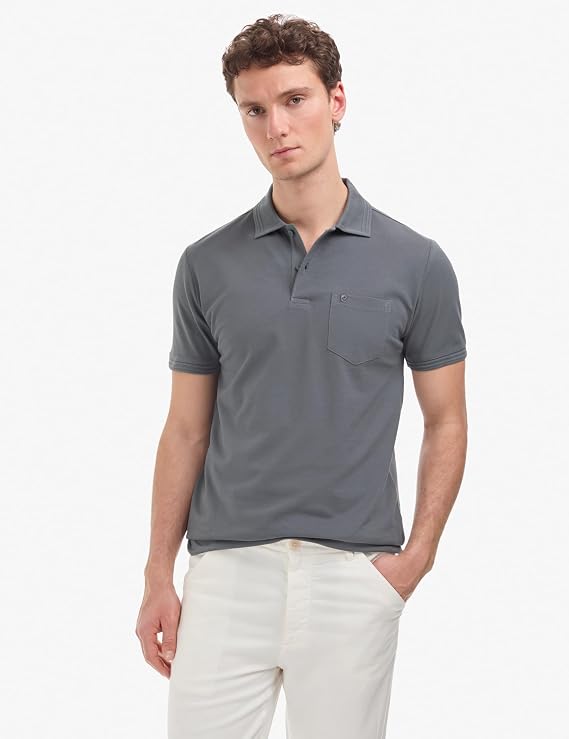 Pierre Cardin Erkek Tişört Basic