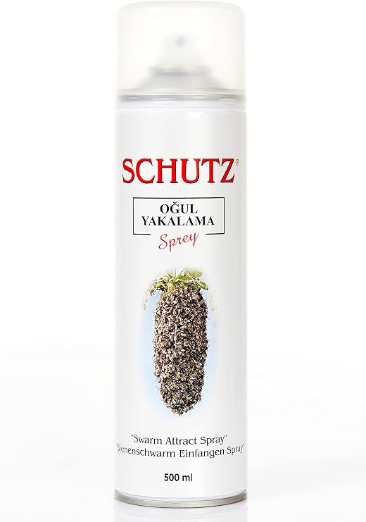 Schutz Oğul Yakalama Spreyi 500 ml.
