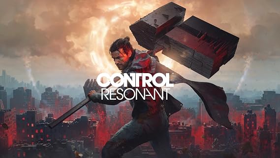 CONTROL Resonant - PS5