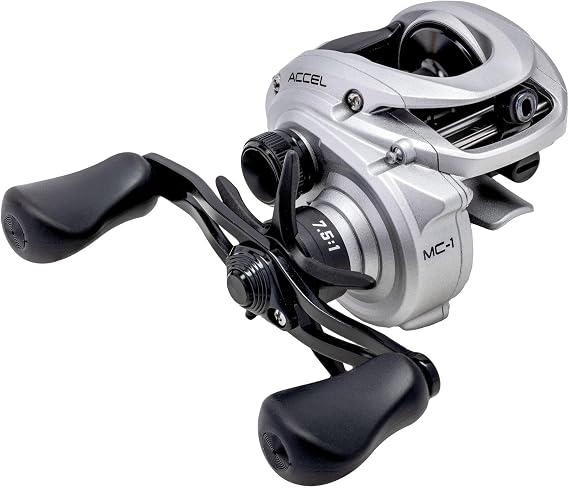 Lew's Accel Casting Reel