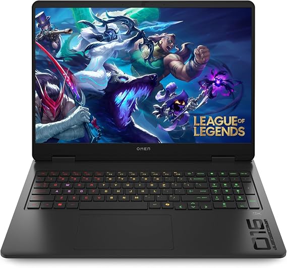 HP Omen Gaming Dizüstü Bilgisayar, Intel Core Ultra 9 285H, 32GB RAM, 2TB SSD, RTX5070 8GB, 16 inç WQXGA 240Hz Ekran, Siyah
