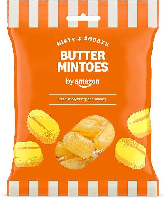 by Amazon Butter Mintoes, 200g