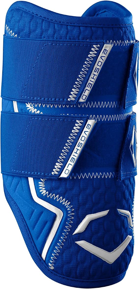 Evoshieldエボシールド 野球 エルボーガード プロテクティブギア Evo Pro-srz 2.0 ダブルストラップ エルボーガード 右打者左打者兼用