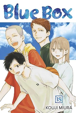 Blue Box, Vol. 18 (Volume 18)