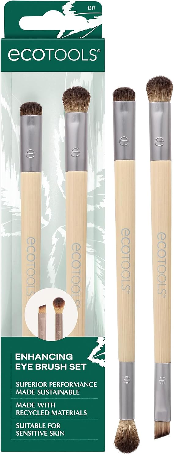ECOTOOLS Makeup Brush Set