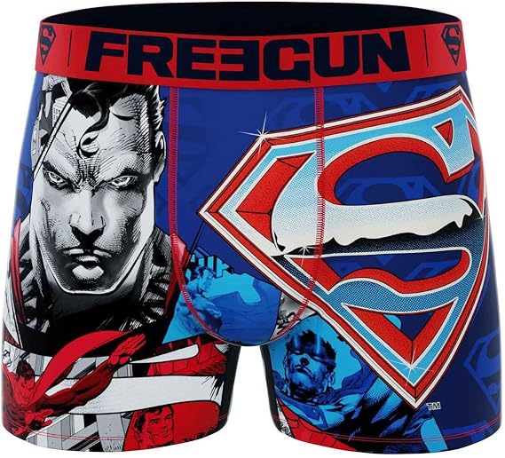 FREEGUN DC Comics
