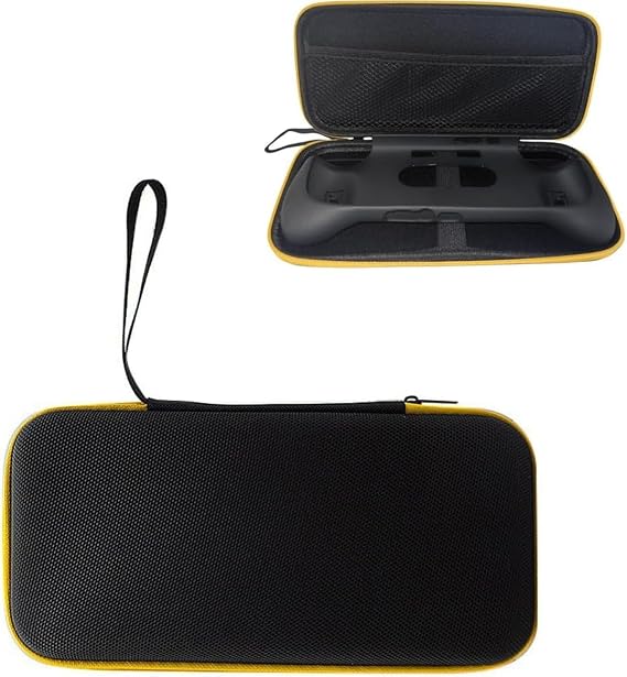 Shockproof Protective Case for Retroid Pocket 5 Handheld Game Console Durable Carry Bag Portable Storage Cover Organizer Bag
