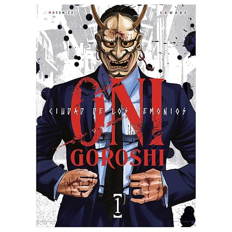 Oni-goroshi. ciudad de los demonios 01
