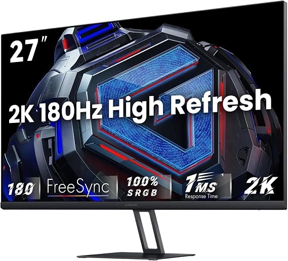 Xiaomi 2K Gaming Monitor G27Qi Eu