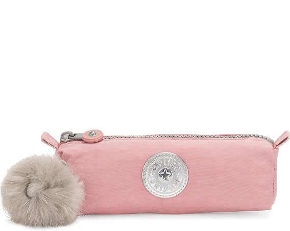 Kipling Women's Freedom Pencil Pouch, Small, Zipped, Water-Resistant, Pen Case