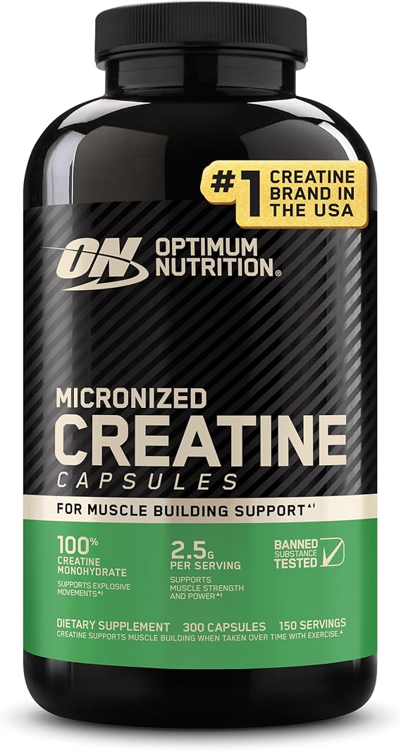 ON Creatine 2500 300 Tablets