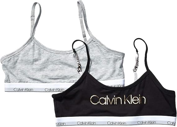 Calvin Klein Women’s Unlined Sport Bralette