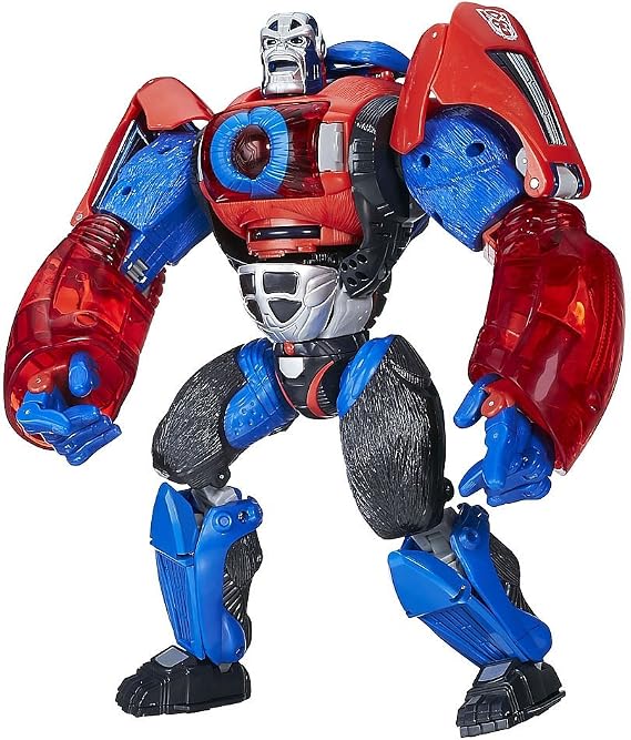 Transformers Generations G2 Computron Collection Action Figure Pack