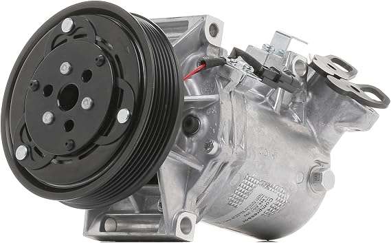 Bosch Klima Kompresörü Megane III 08 Fluence 10 Sandero II 12 Logan II 12 Lodgy 12 Duster 101.5Dci 1.6 16V K4M 12V 6 Kanal 125Mm Pag46 Yağ 160Ml - 1 986 AD1 392 Bsc 1 986 AD1 392