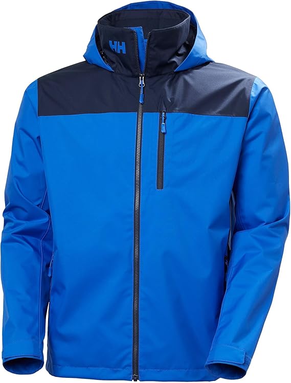 Helly Hansen Crew Hooded Jacket 2.0 jacket Man