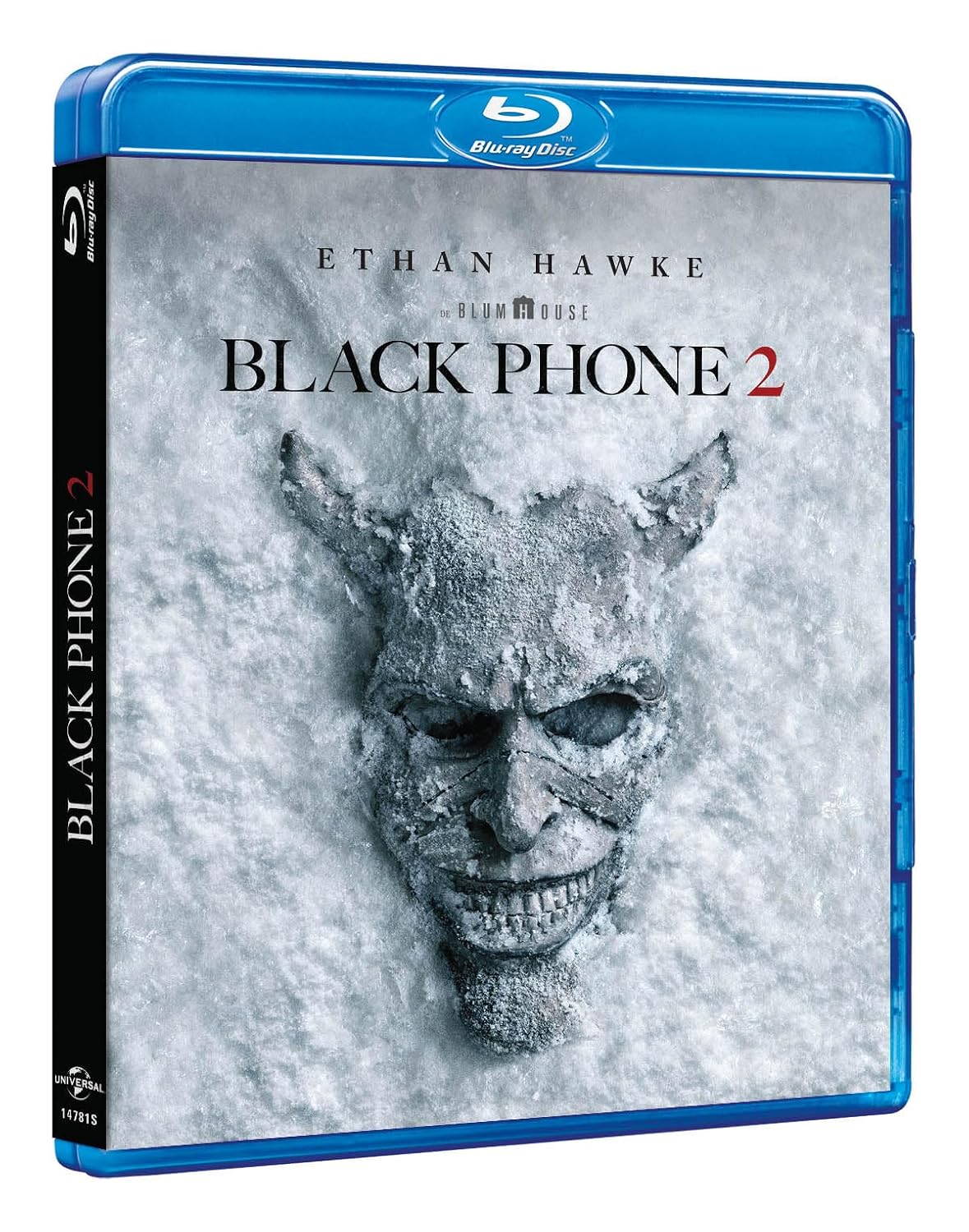 Black phone 2 (BD) [Blu-ray]
