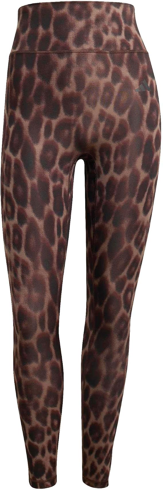 adidas Optime Essentials Workout Leopard 7/8 Leggings
