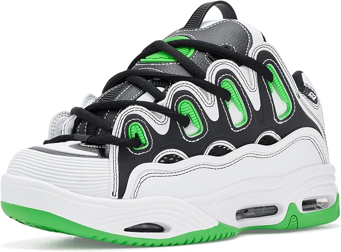 Osiris Men's D3 2001d3 2001 Skateboard Shoes