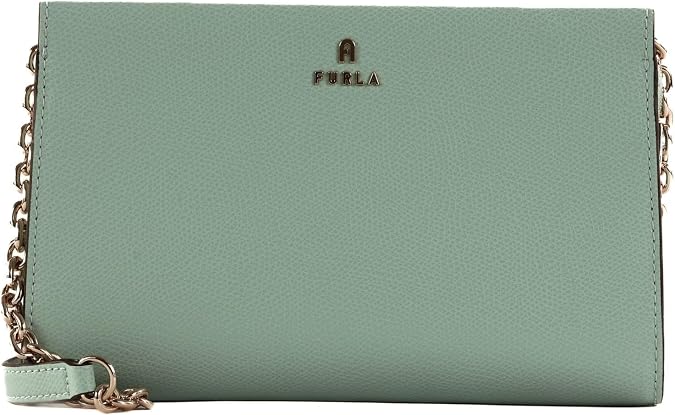 Furla Camelia Mini Crossbody Acquamarina