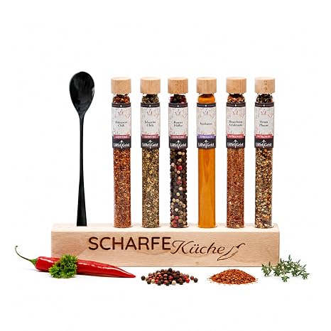 Löffelgeist® Spice Set Sharp Kitchen