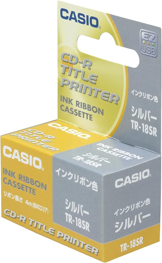 Casio TR-18SR Printer Ribbon
