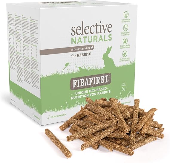 Supreme Petfoods Selective Naturals Fibafirst 2kg