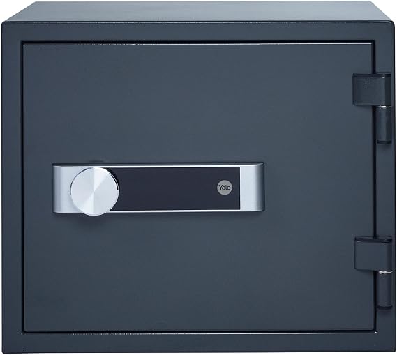 Yale Safe / Safe grey YFM/352/FG2