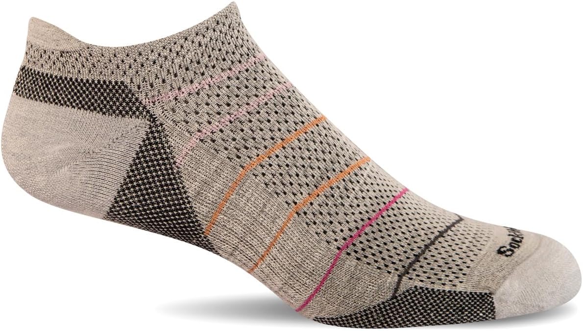 Sockwell Women's Interval Micro Firm Compression Sock
