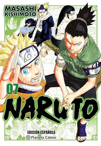 Naruto Jump Remix nº 07/24: 7 (Manga Shonen)