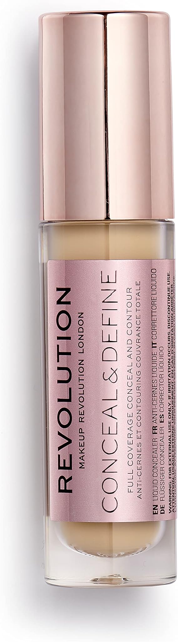 Revolution - Concealer - Conceal and Define Concealer - C9.2