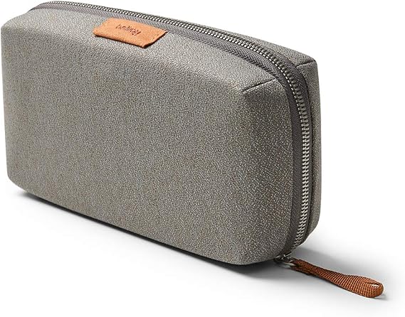 Bellroy Tech Kit, Tech Accessories Organizer - Limestone