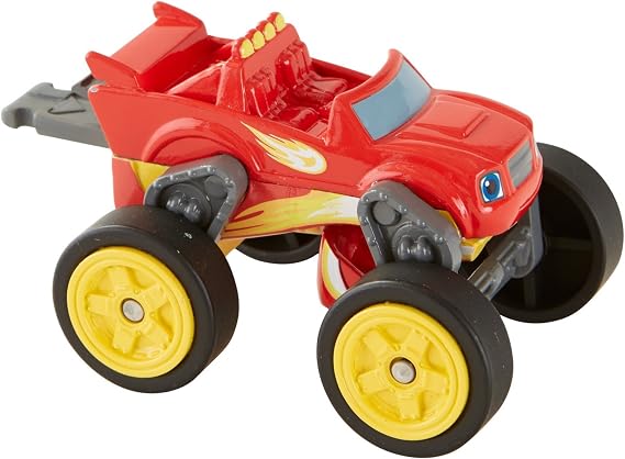 Fisher-Price Nickelodeon Blaze & the Monster Machines, Flip & Race Blaze
