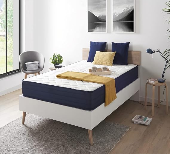 heyner Opalin Sleep Art 90X190 Ortopedik Yaylı Yatak 90 * 190 Tek Kişilik Cotton Ortopedik yatak