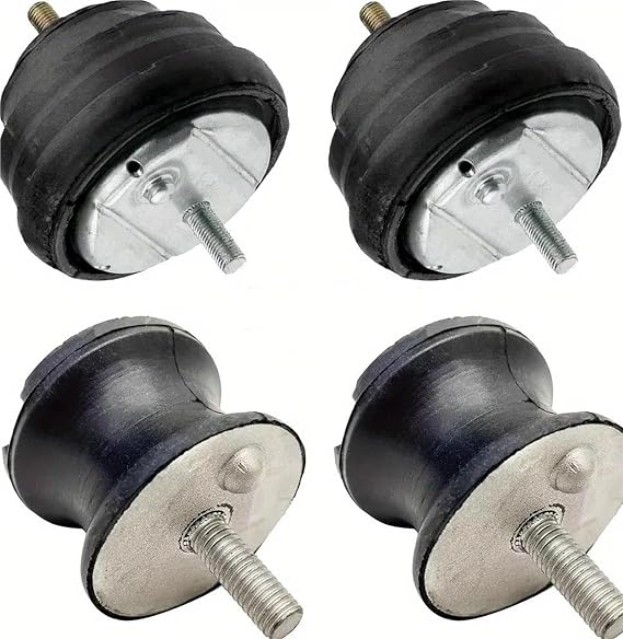Front Engine & Rear Transmission Mount For Bmw E36 E46 E85 E86 318I 318Is 320I 323Is 323Ci For 325Ci 328I 330Ci 535I 735I Engine & Engine Parts