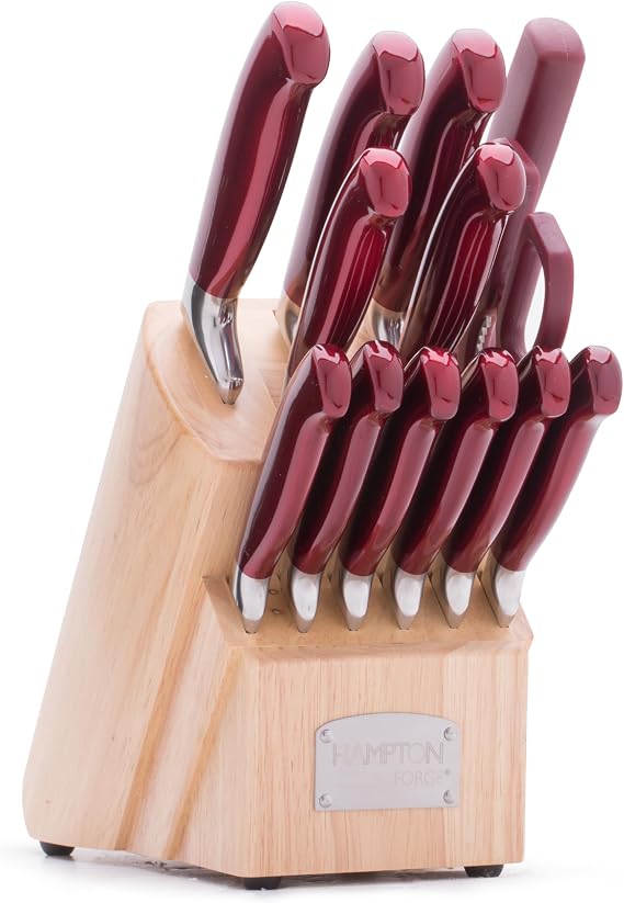 ハンプトンForge 14 Piece Cutlery Set