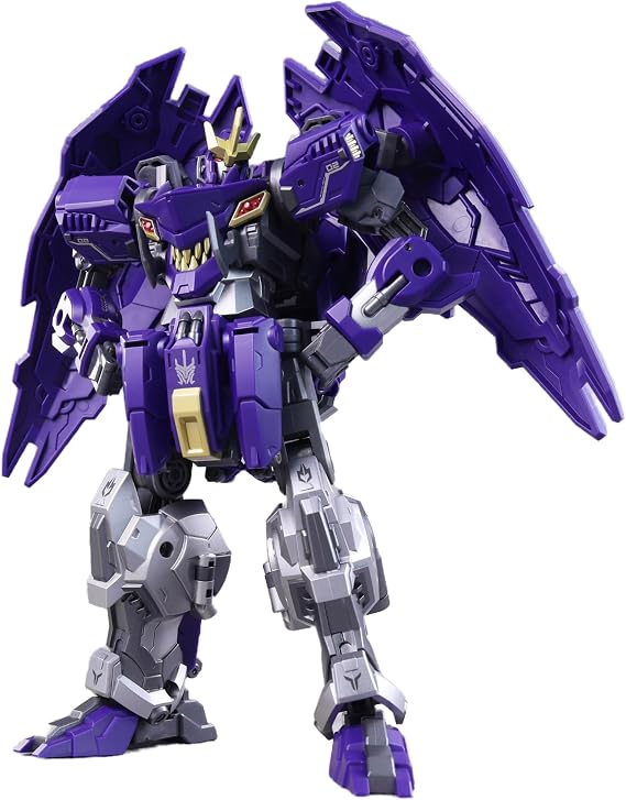 TOYVERSE CANG-Toys 1/18 Transformable Action Figure Trans Age, Bergion Axeetle, Movable Joints, Character Model, from 15 Years