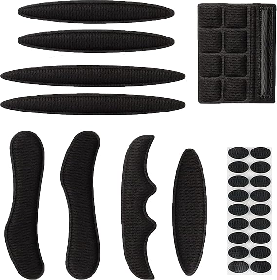 Helmet Padding Cycle Helmet Pads,Universal Anti-Collision Helmet Foam Pads