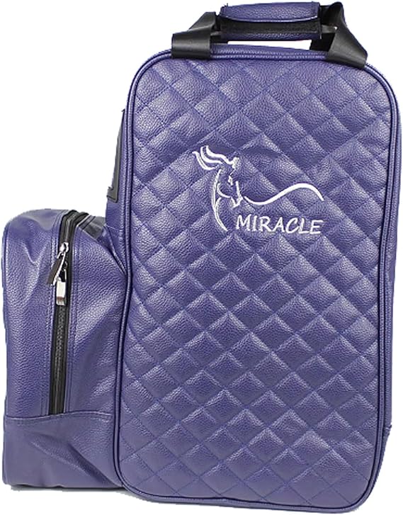 Equestrian Backpack,Leather Horse Riding Boots And Helmet Bag,Horse Riding Backpack With Compartment,Large Capacity,Waterproof,Adjustable,For Training And Racing Equipment