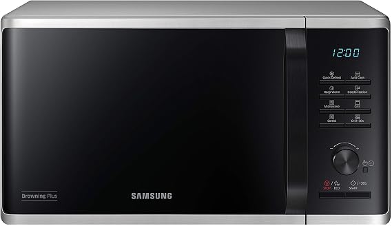 Samsung EG Combi Microwave with Grill and Hot Air / E-Commerce Packaging