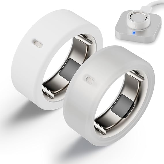 プロテクターはOura Ring 4/Gen4 Ceramic/Gen3カバーと互換性があり、傷が付きません。