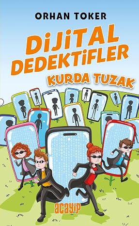 Dijital Dedektifler Kurda Tuzak