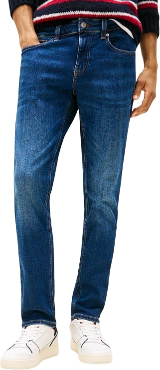 Tommy Jeans Men's Scanton Slim Ai0255dm0dm21890 Slim