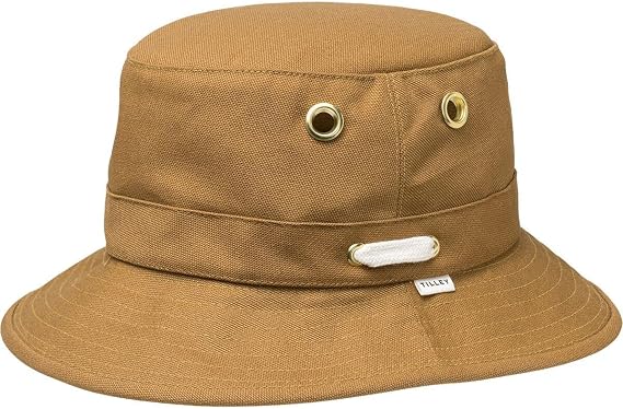Tilley Unisex Iconic T1 Bucket Hat