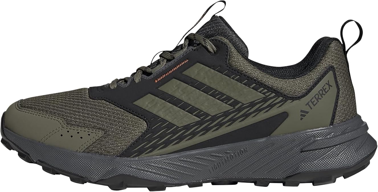 Adidas Men's Terrex Tracefinder Trail Running Trainers